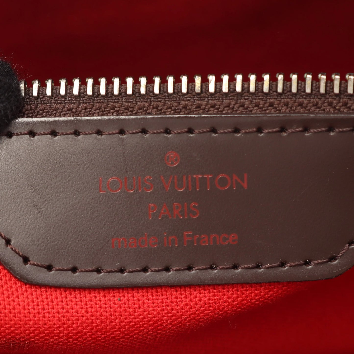 Louis Vuitton Chelsea Damier Tote Bag