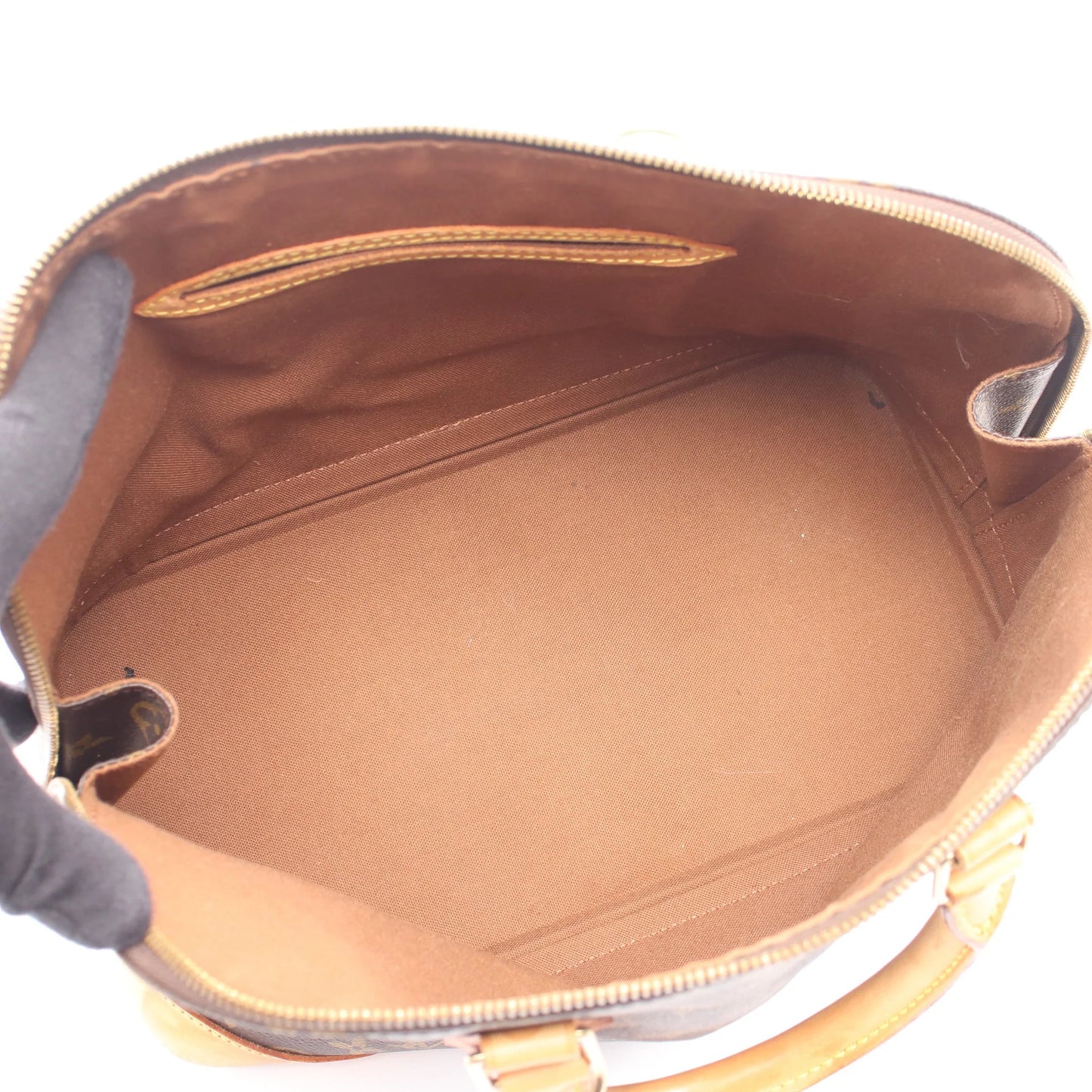 Louis Vuitton Alma PM Handbag