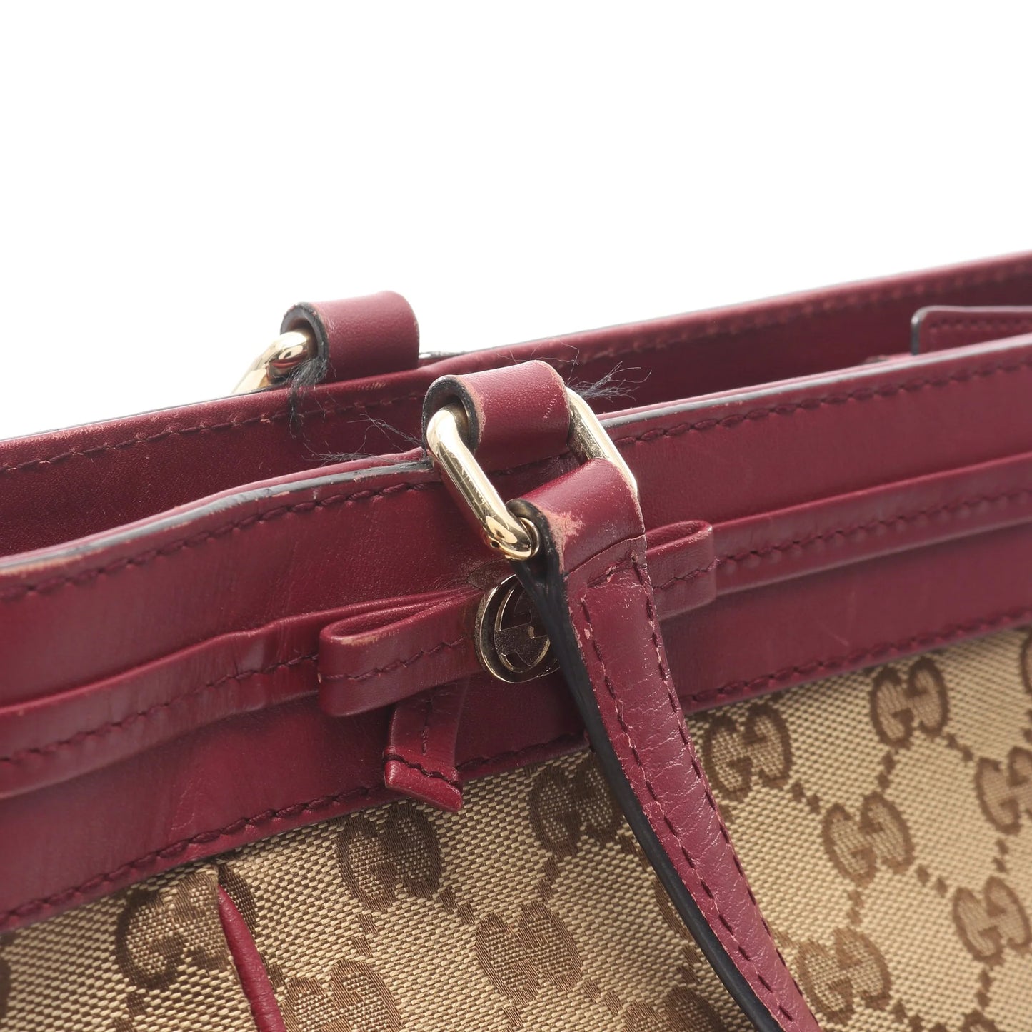 Gucci Mayfair Tote Bag