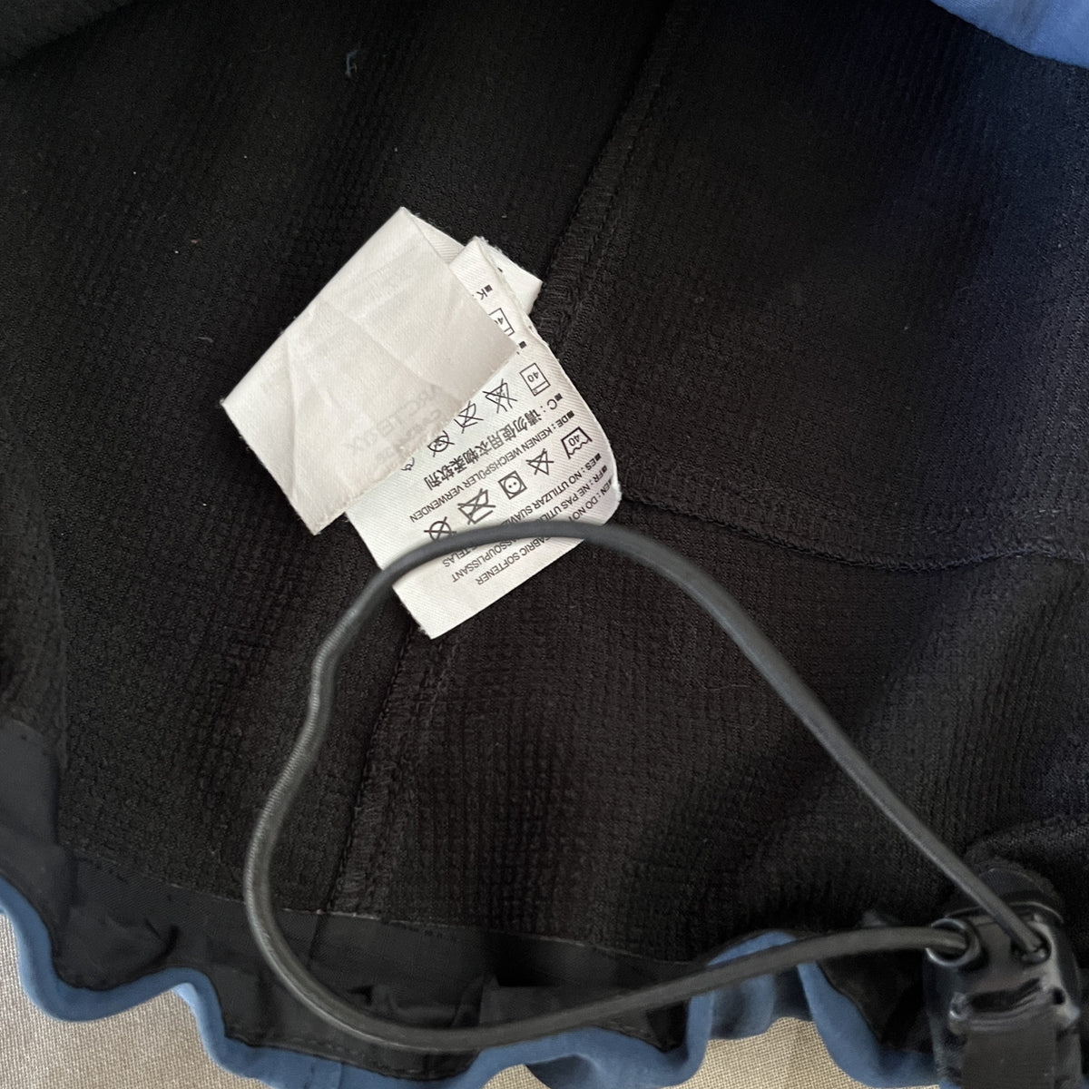Veste softshell Arc'teryx (G)