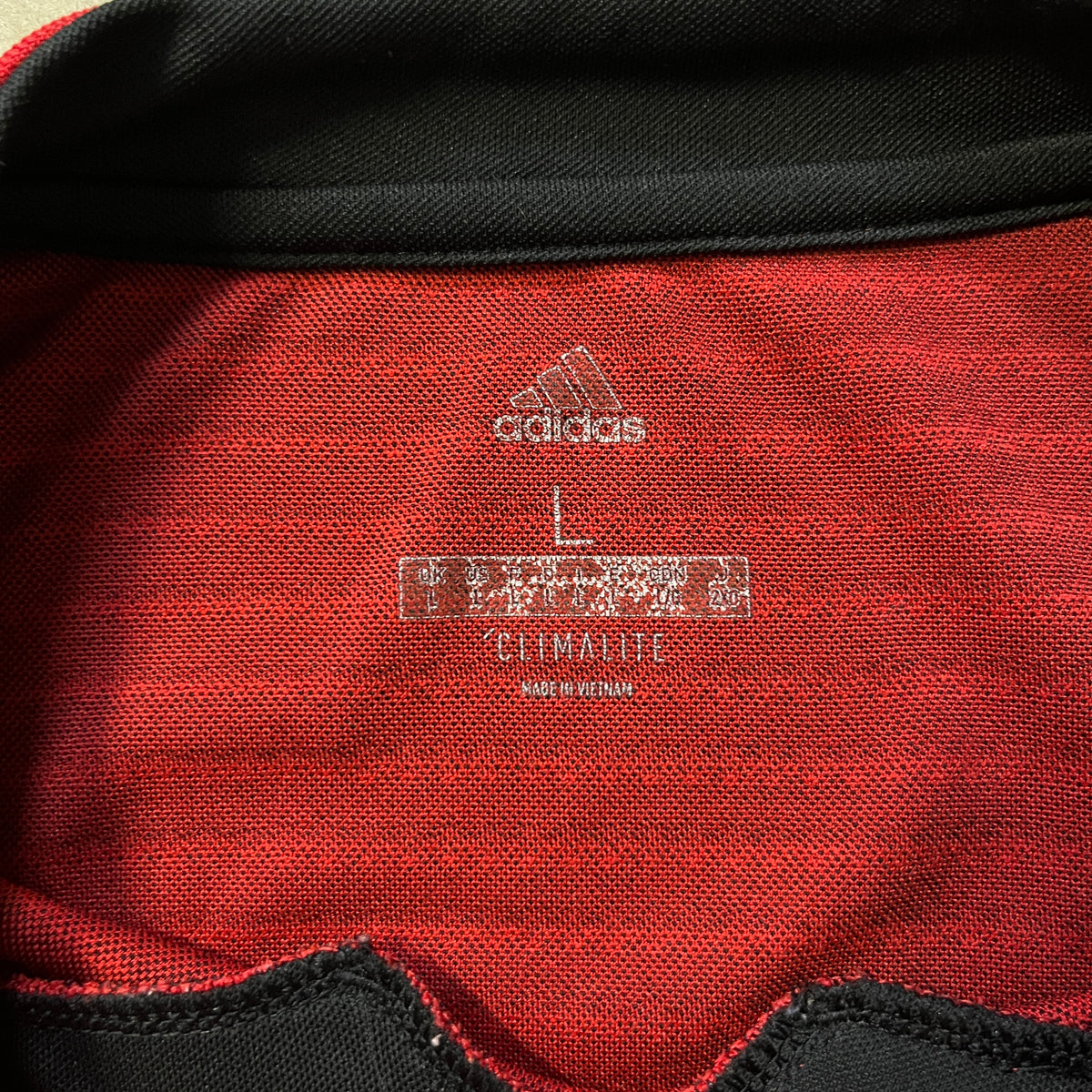 Adidas X Manchester United 2018-19 Jersey (L)
