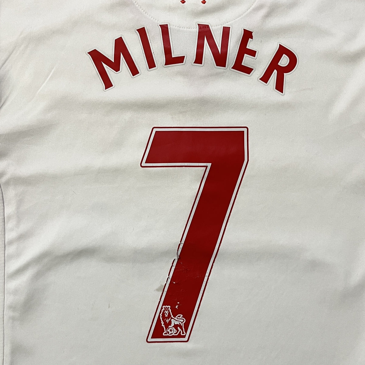 New Balance X Liverpool #7 Milner Jersey (L)