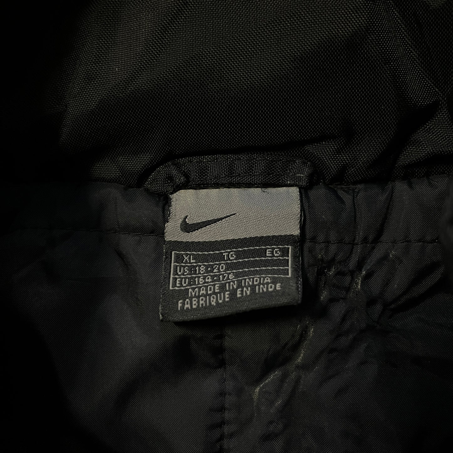 Vintage Nike Heavyjacket (S)
