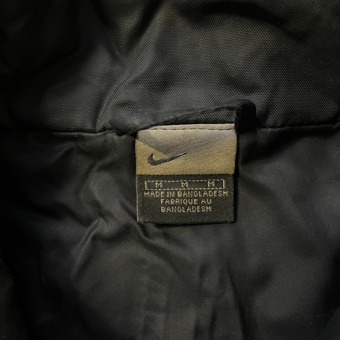 Vintage Nike Heavyjacket (M)