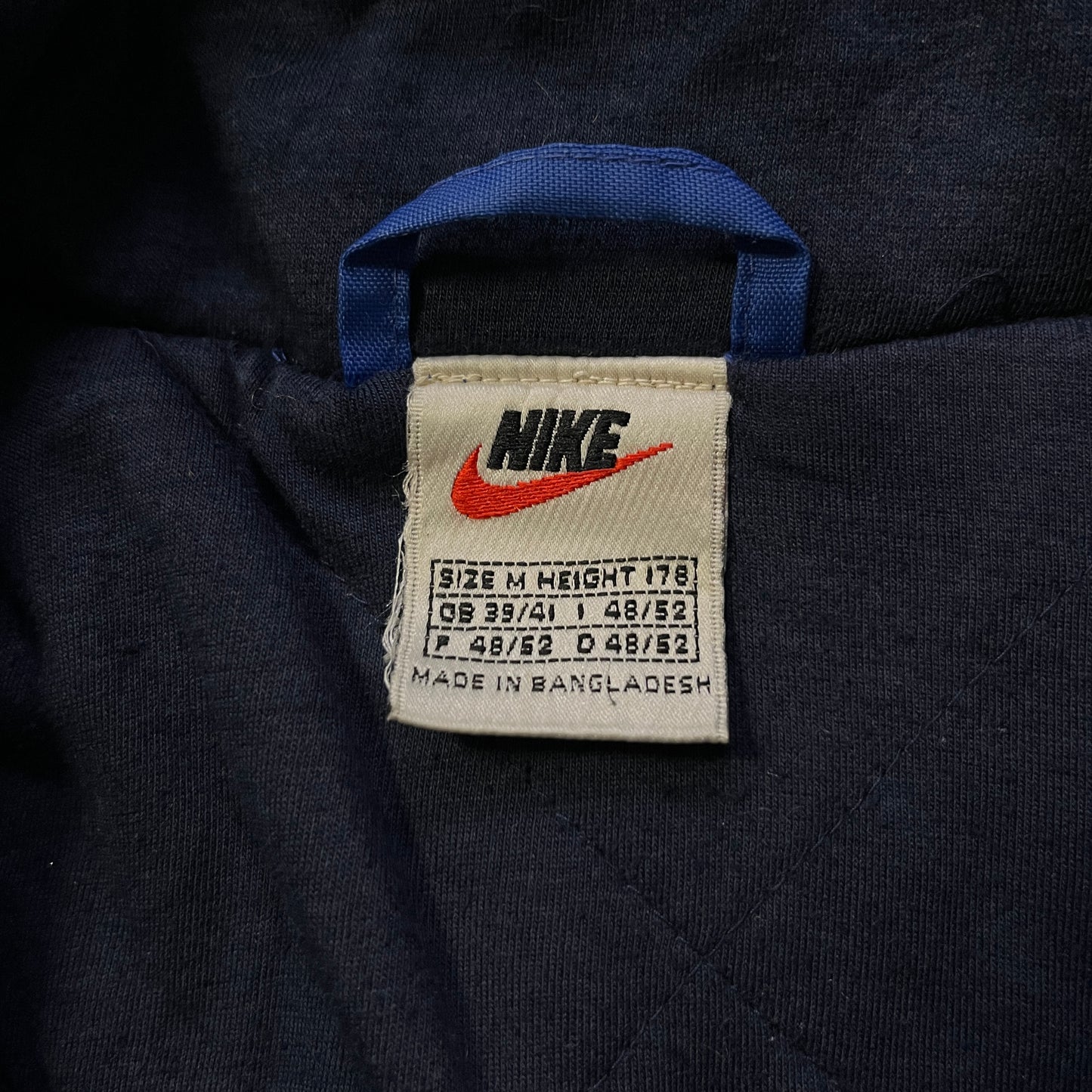 Vintage Nike Heavyjacket (M)