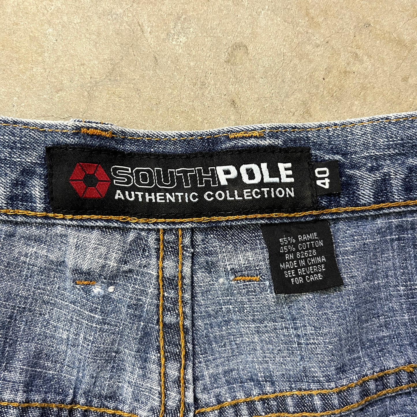 Jorts Southpole vintage (40US)