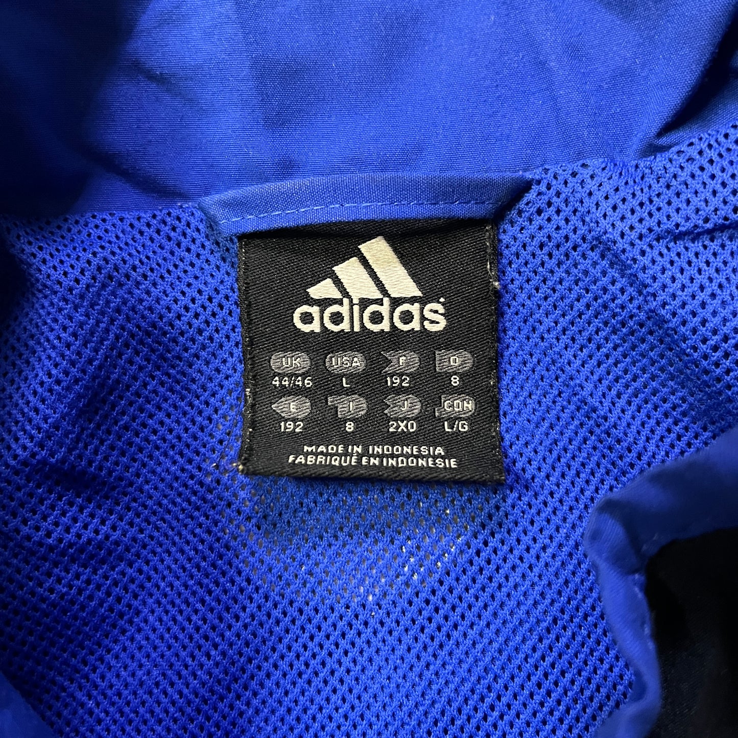 Veste de survêtement Adidas vintage / Modèle rare (Taille L)