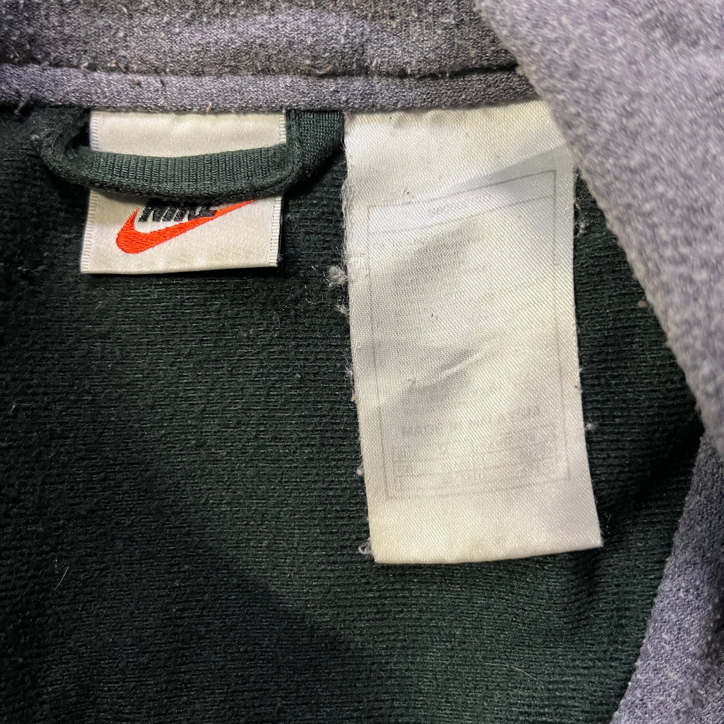 Vintage Nike Reißverschlussjacke (M)