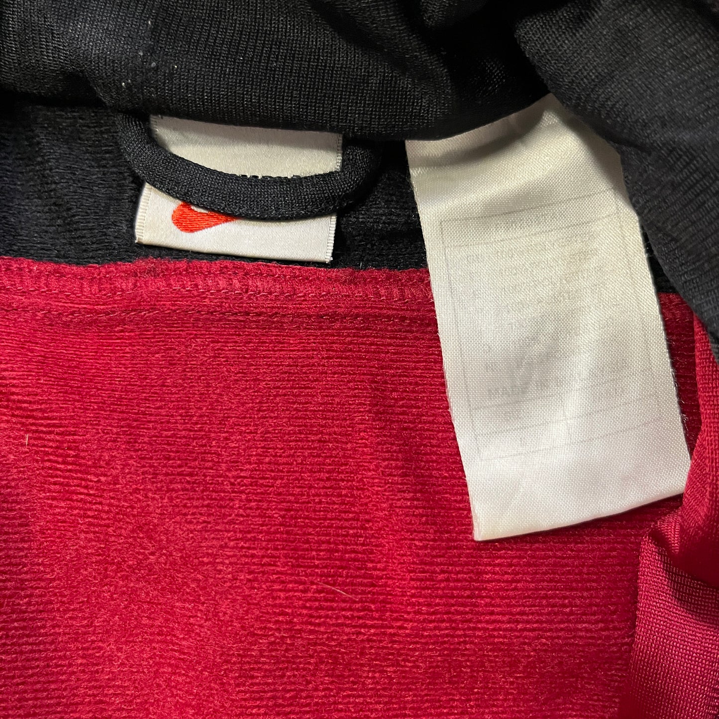 Vintage Nike Zip-Up Jacket (S)