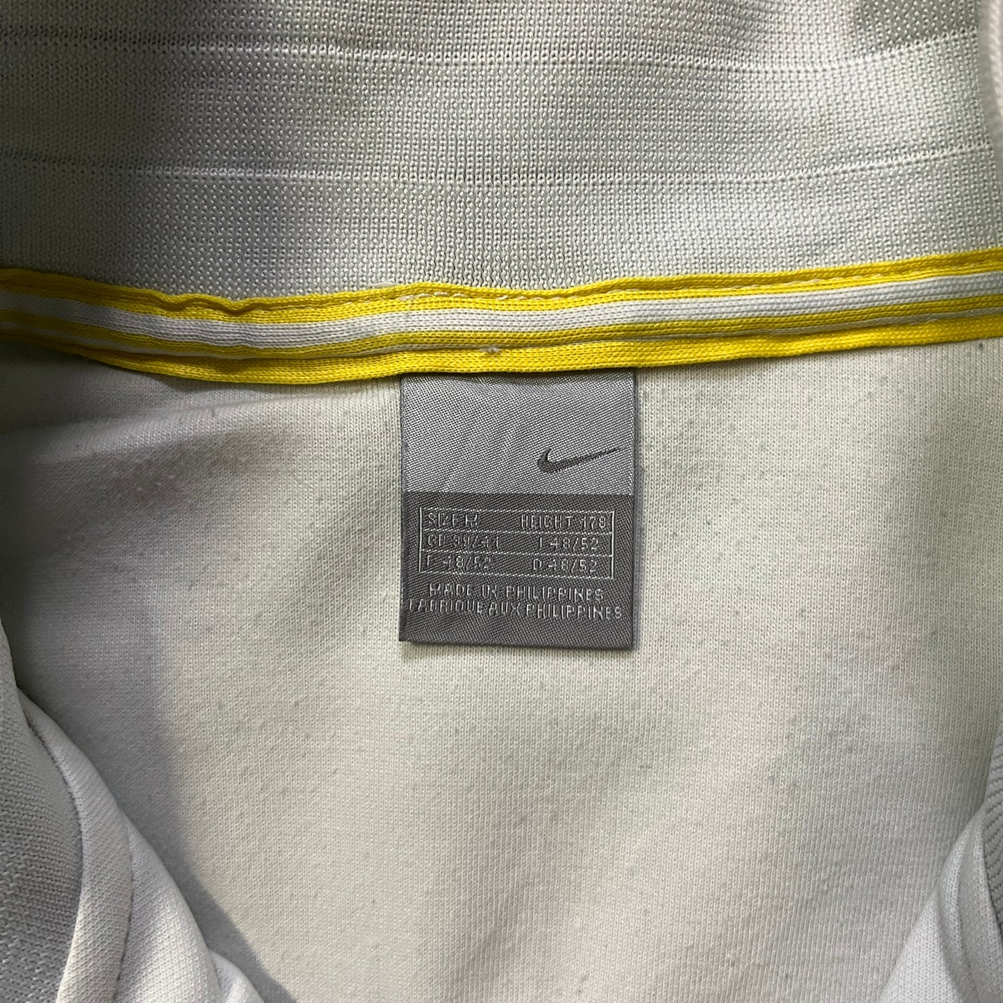 Vintage Nike Zip-Up Jacket (M)