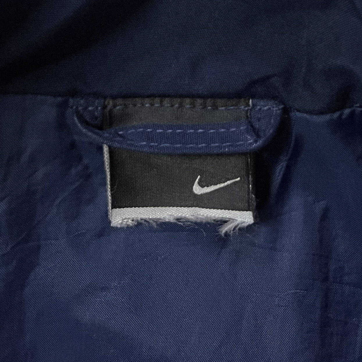 Vintage Nike Trackjacket (S)