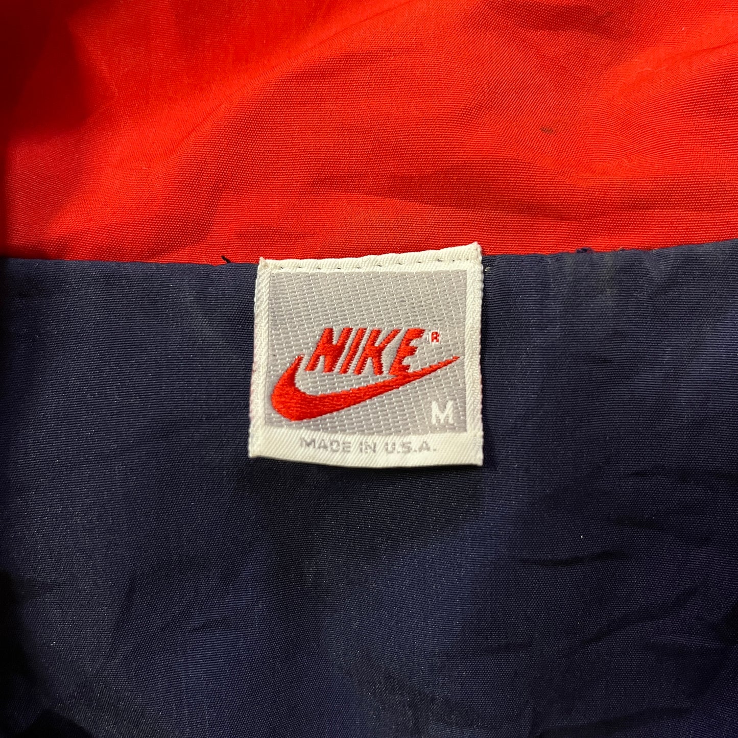 Vintage Nike Trackjacket (M)