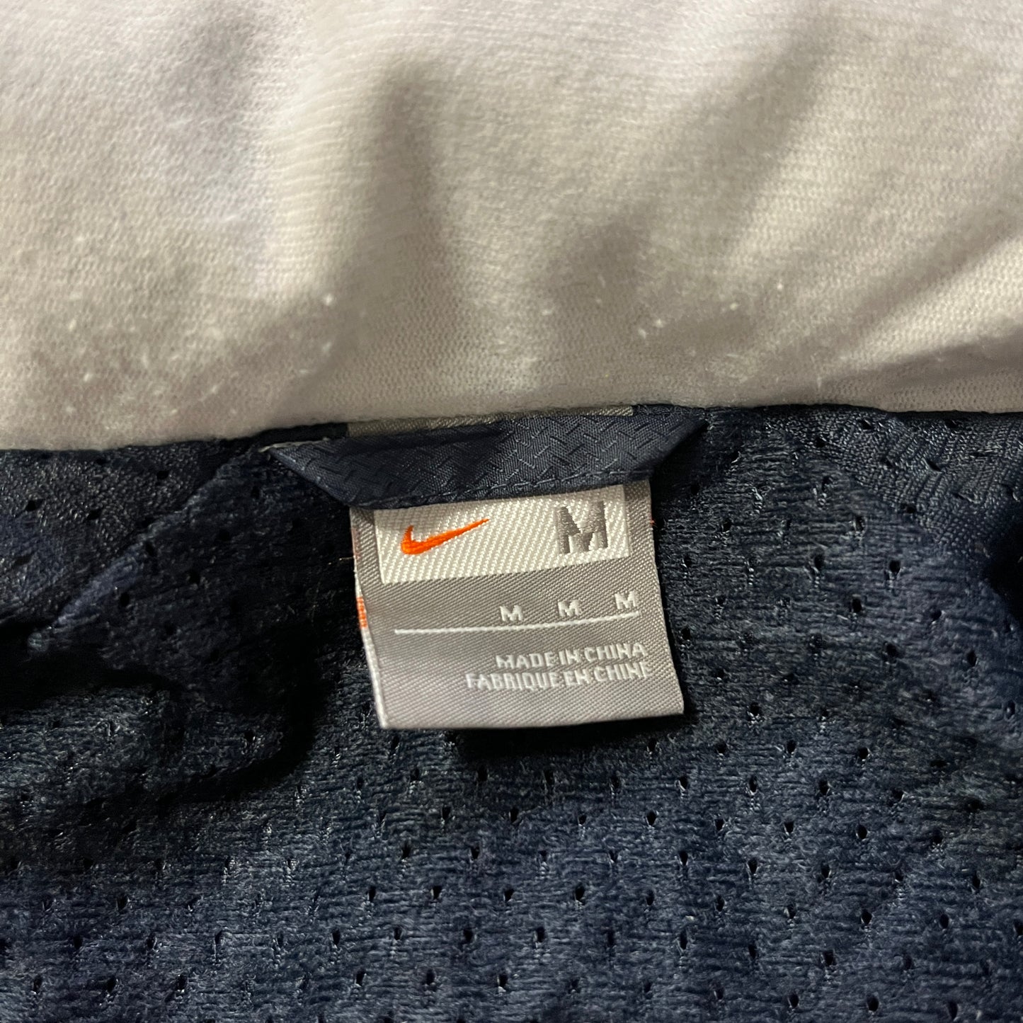 Vintage Nike Trackjacket (M)