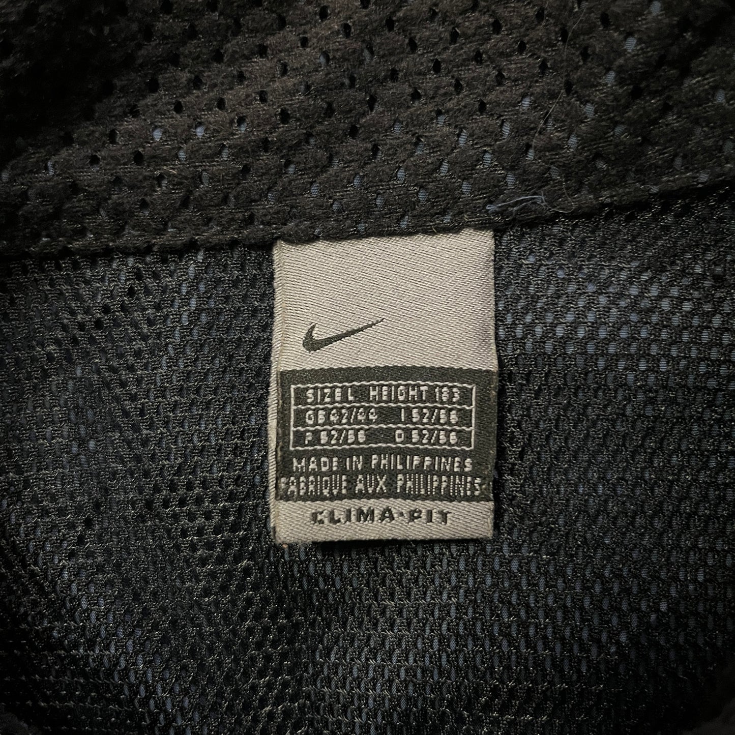 Vintage Nike Trackjacket (L)