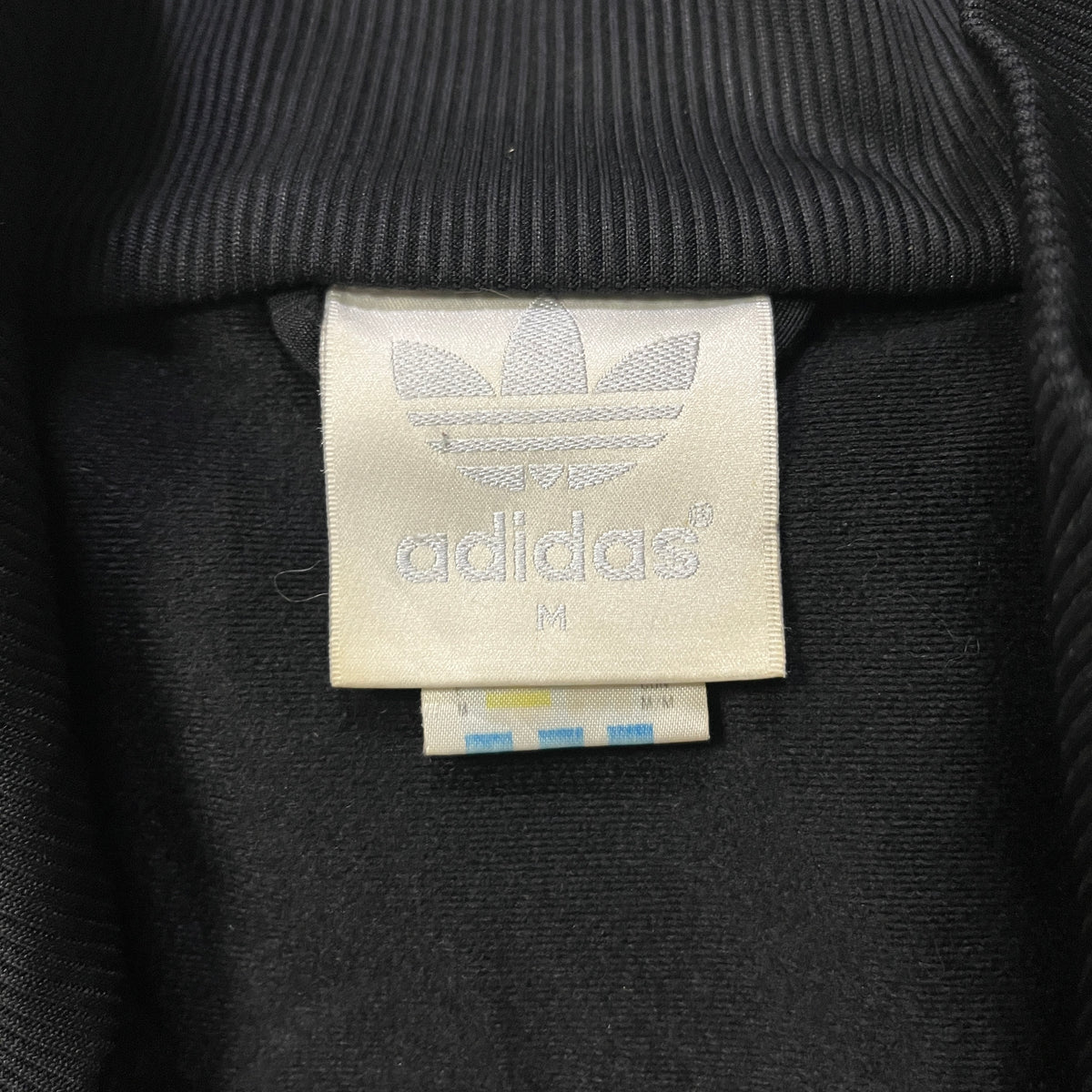 Vintage Adidas Reißverschlussjacke (M)
