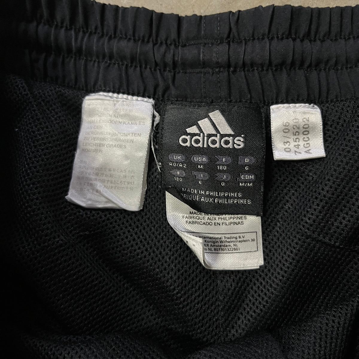 Vintage Adidas Trainingshose (M)