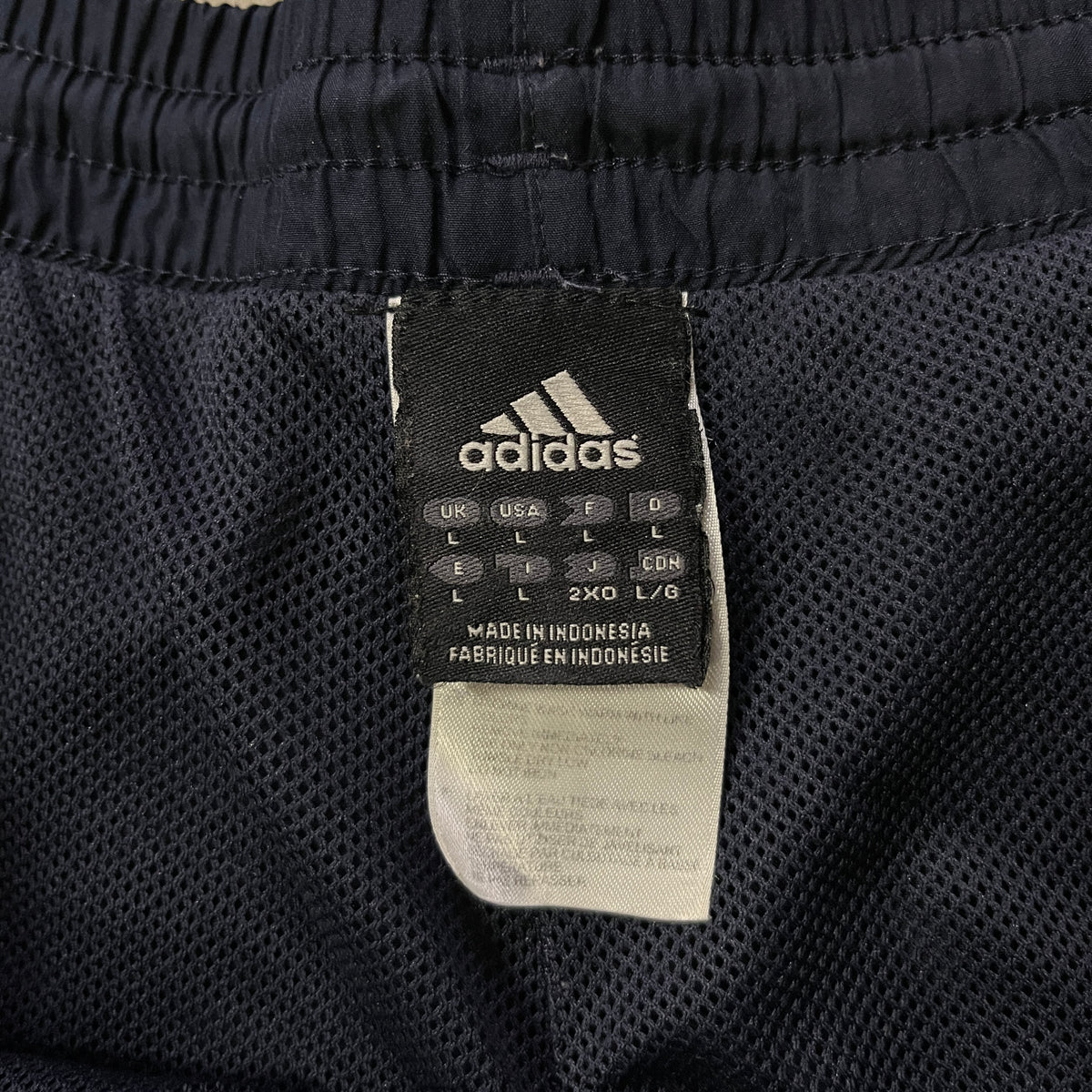 Vintage Adidas Trainingshose (L)