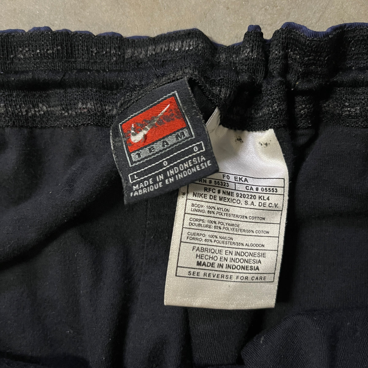 Vintage Nike Trainingshose (L)