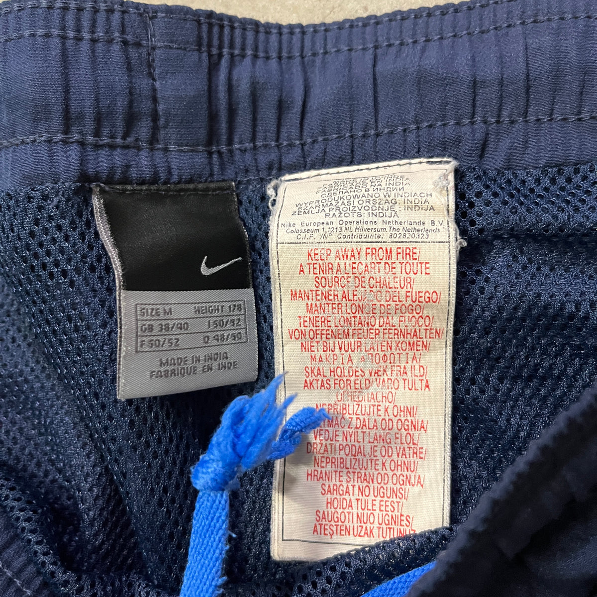 Vintage Nike Trainingshose (M)