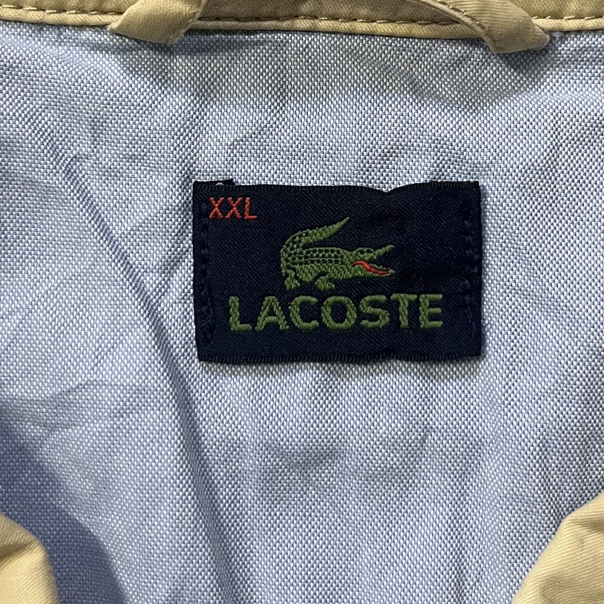 Vintage Lacoste Harrington Jacket (L)