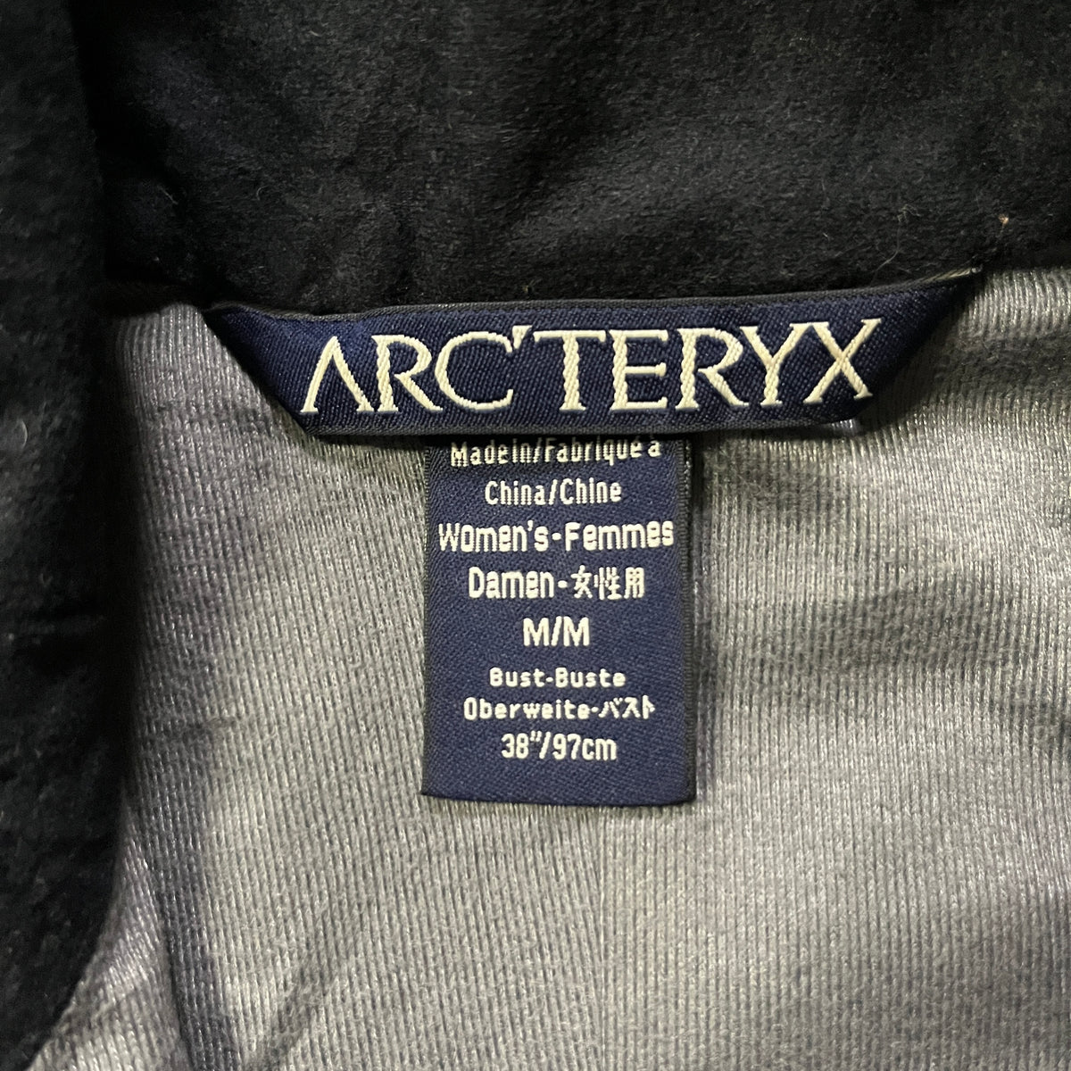 Arc'teryx Jacket (M)