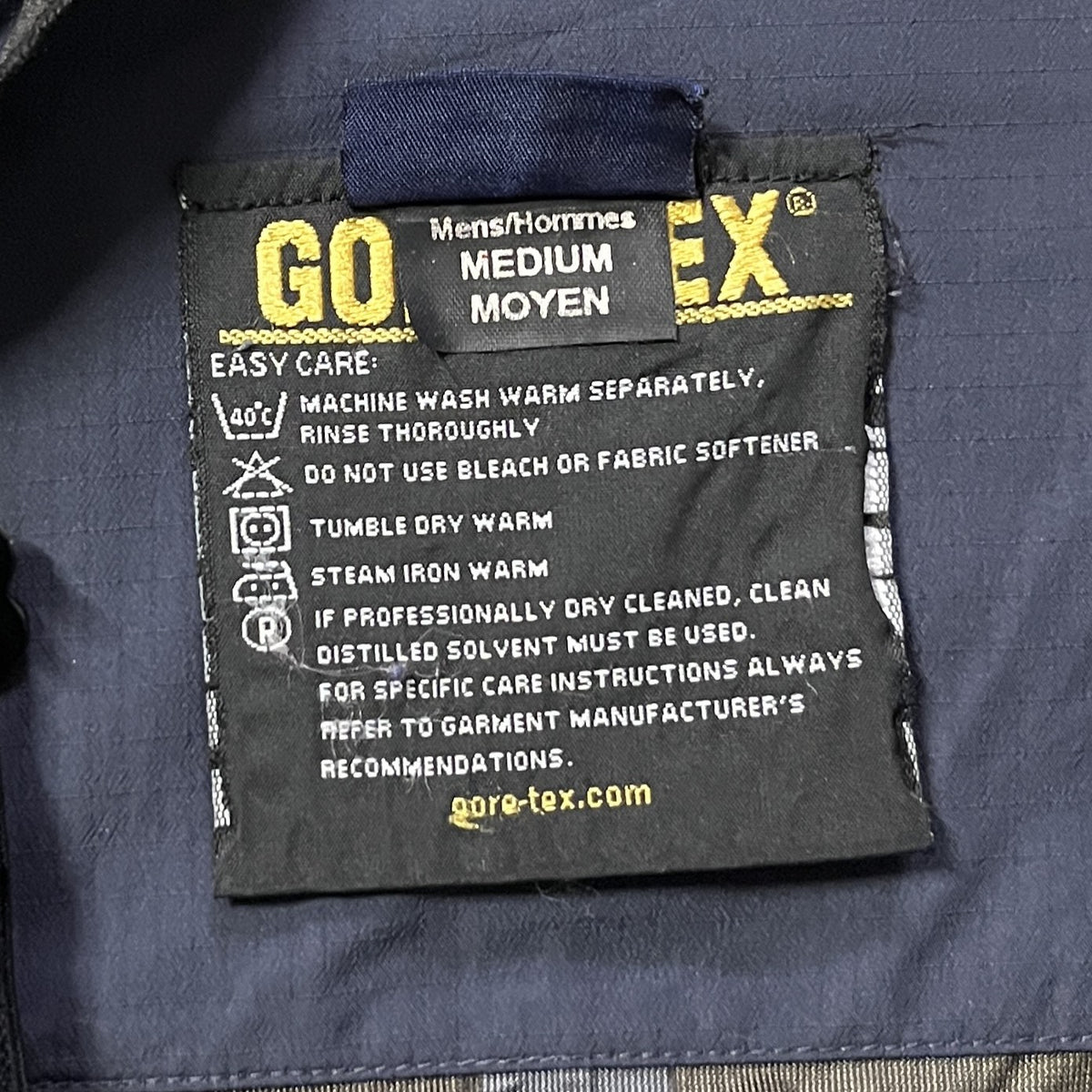 Arc'teryx Gore-Tex Bib Pants (M)