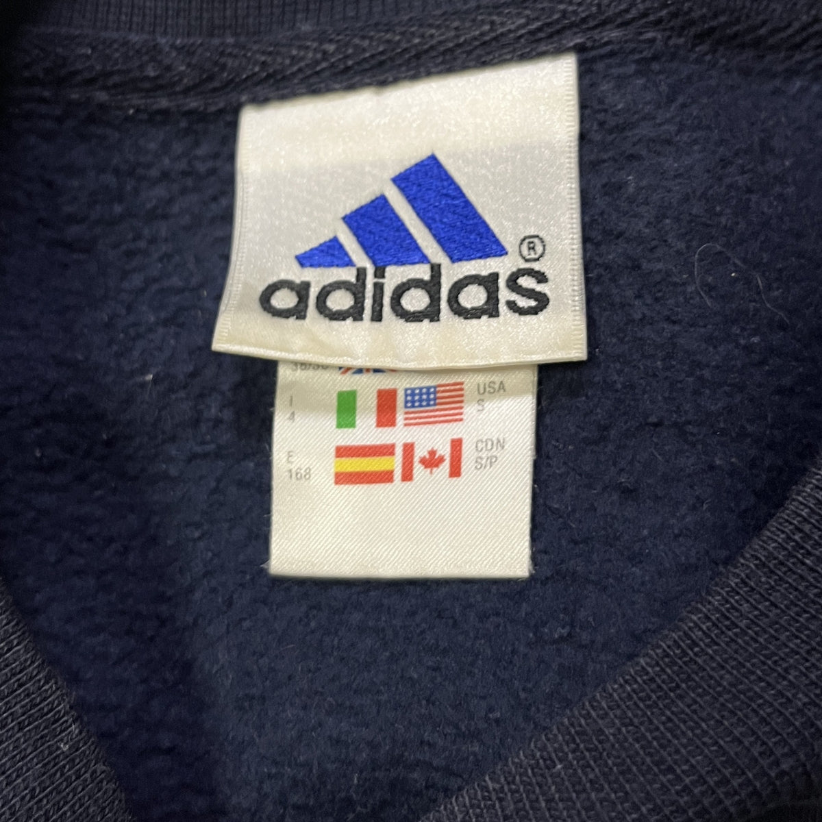 Vintage Adidas Sweat (S)