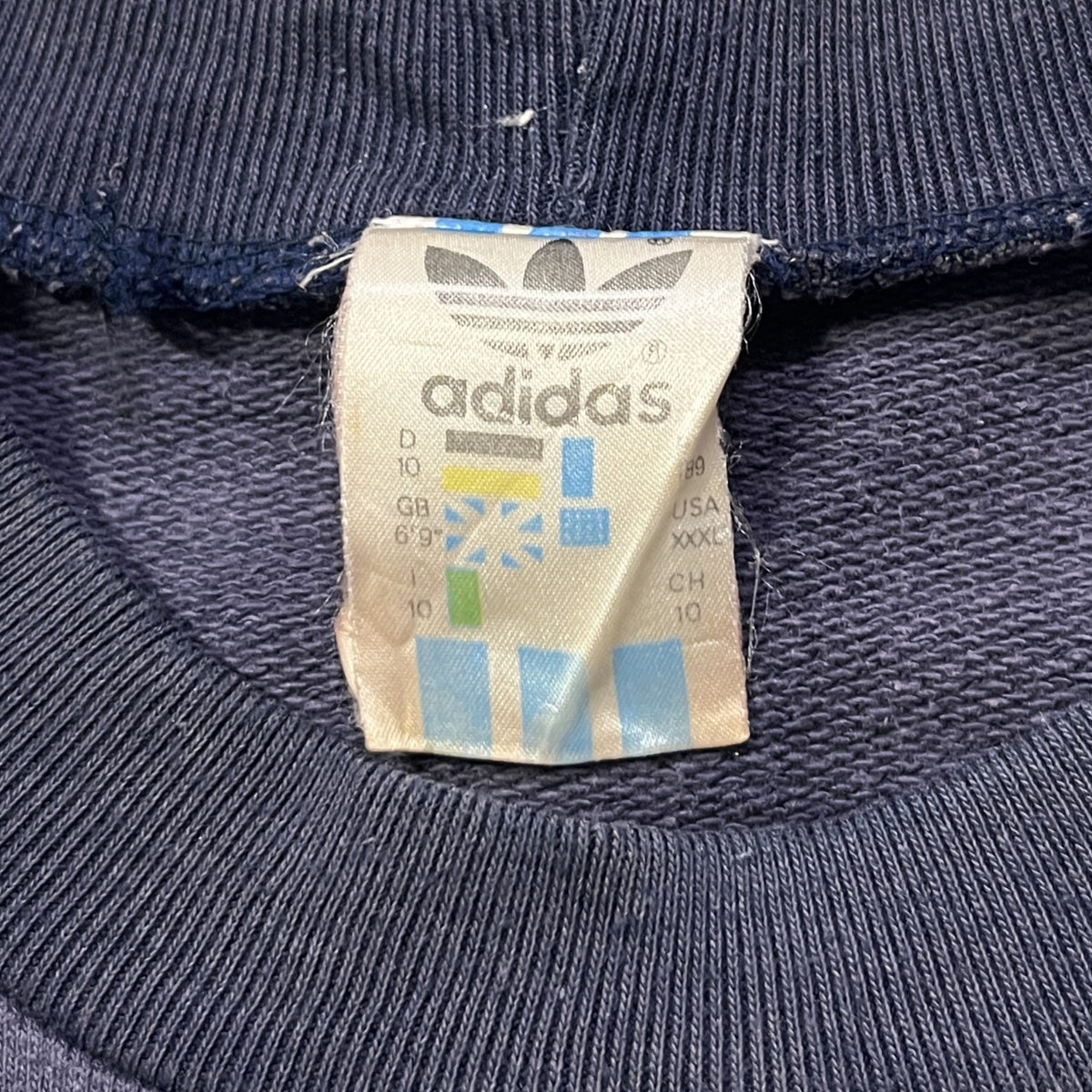 Vintage Adidas Sweat (M)