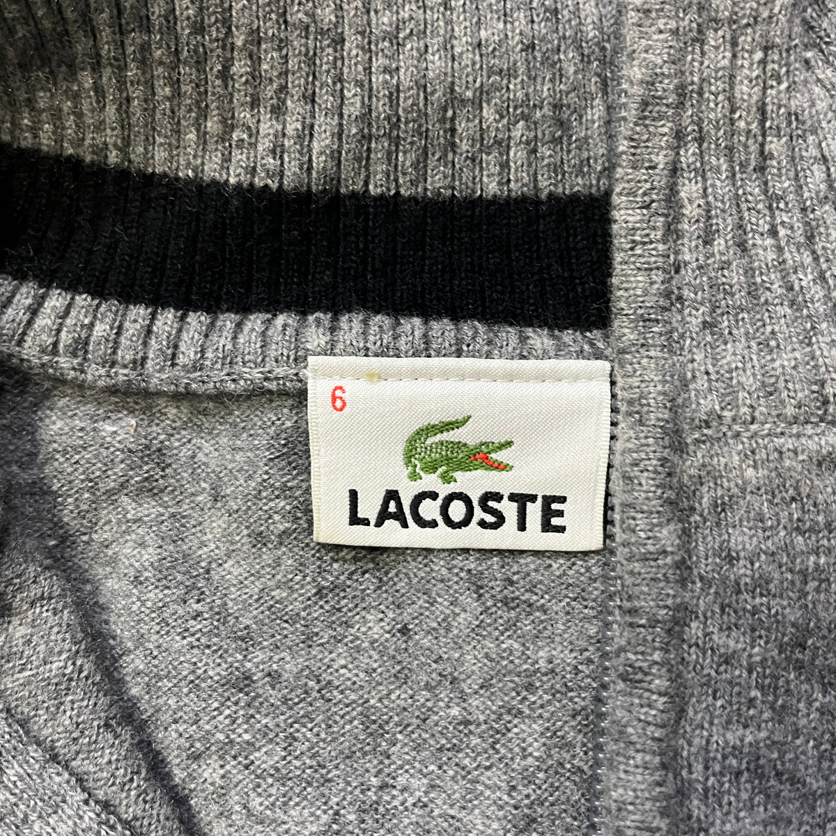 Vintage Lacoste Sweat (L)
