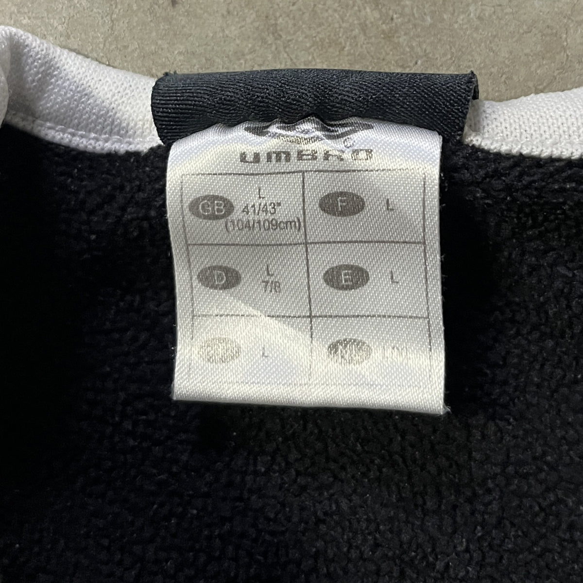 Vintage Umbro X OL Sweat (L)