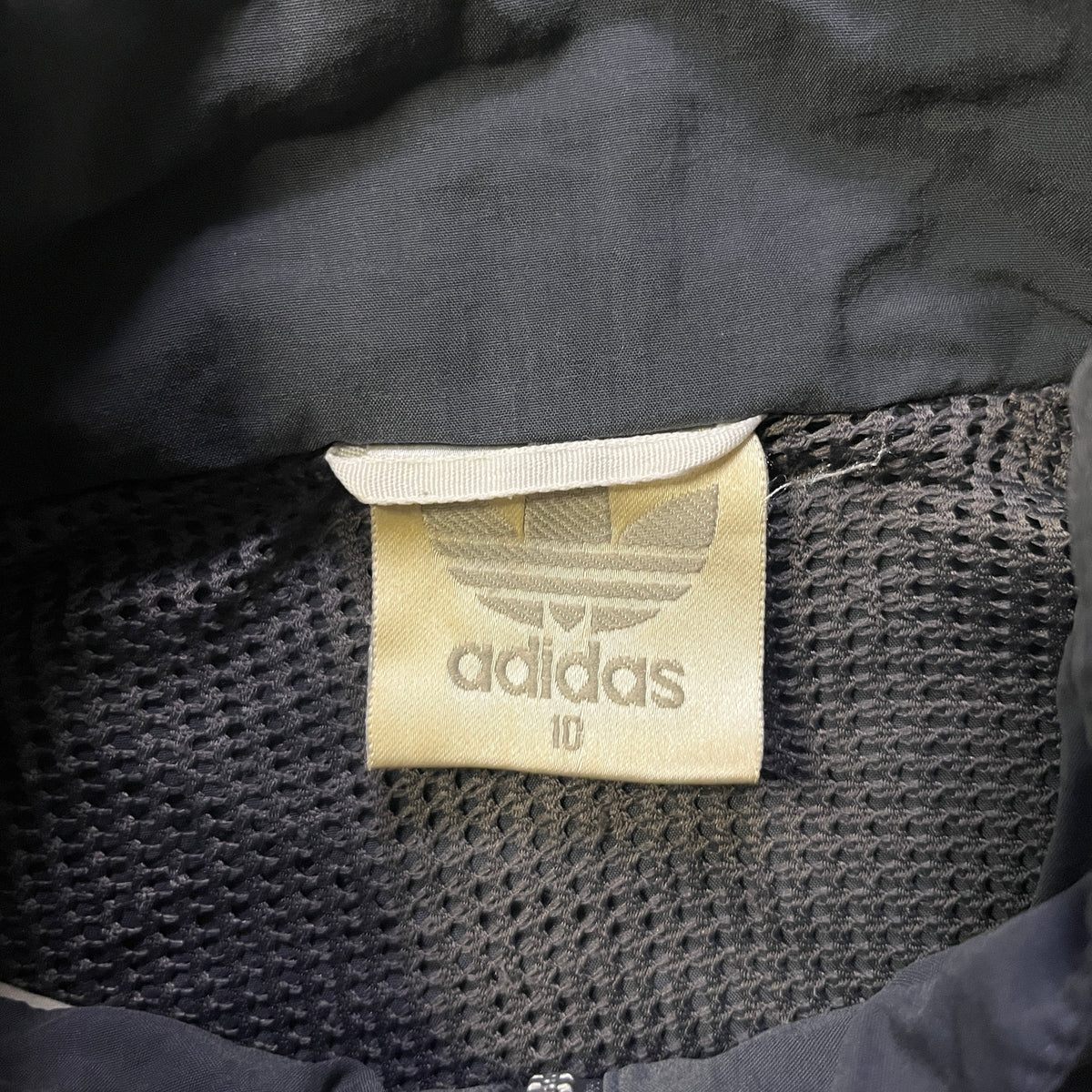 Vintage Adidas Trackjacket (M)