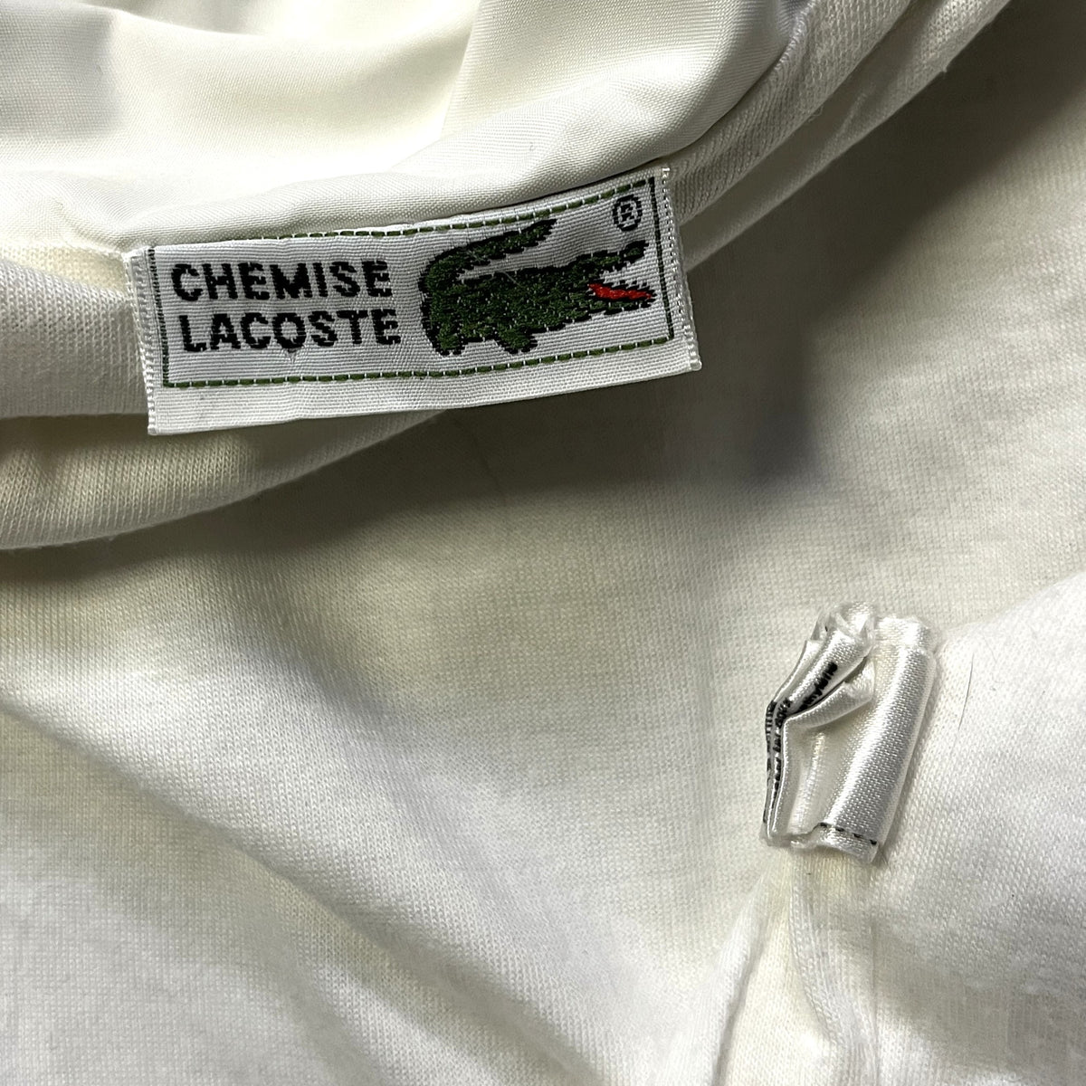 SurvĂȘtement Lacoste vintage (L)