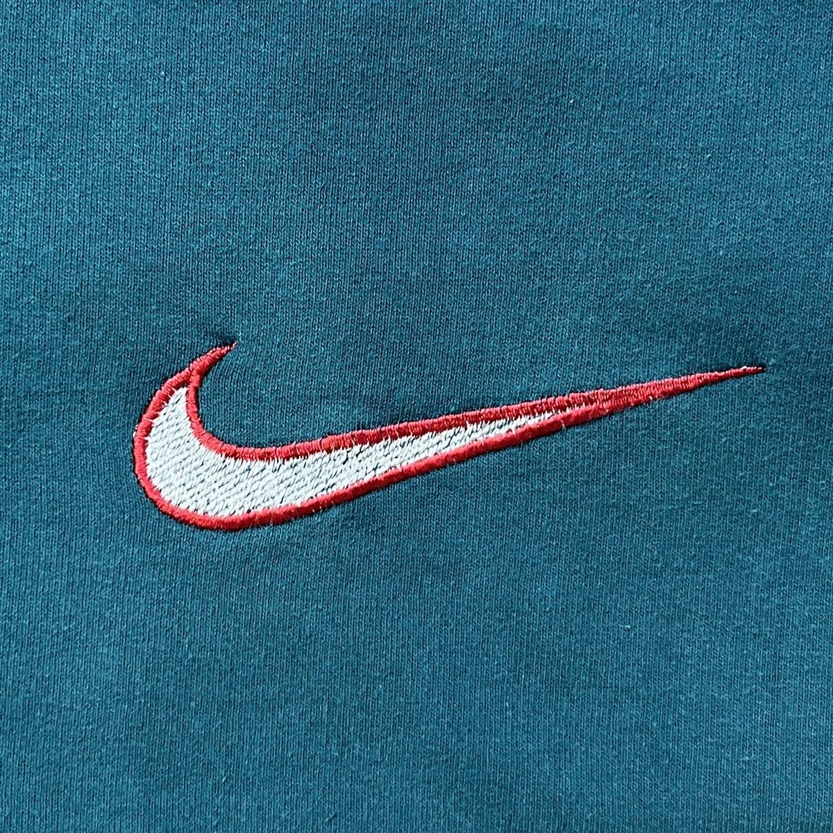 Vintage Nike Zip-Up / Back Design Jacket (S)