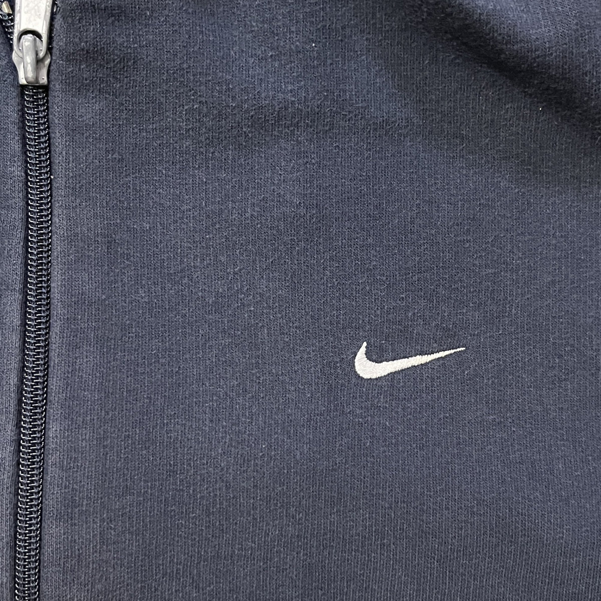 Vintage Nike Zip-Up Jacket (M)