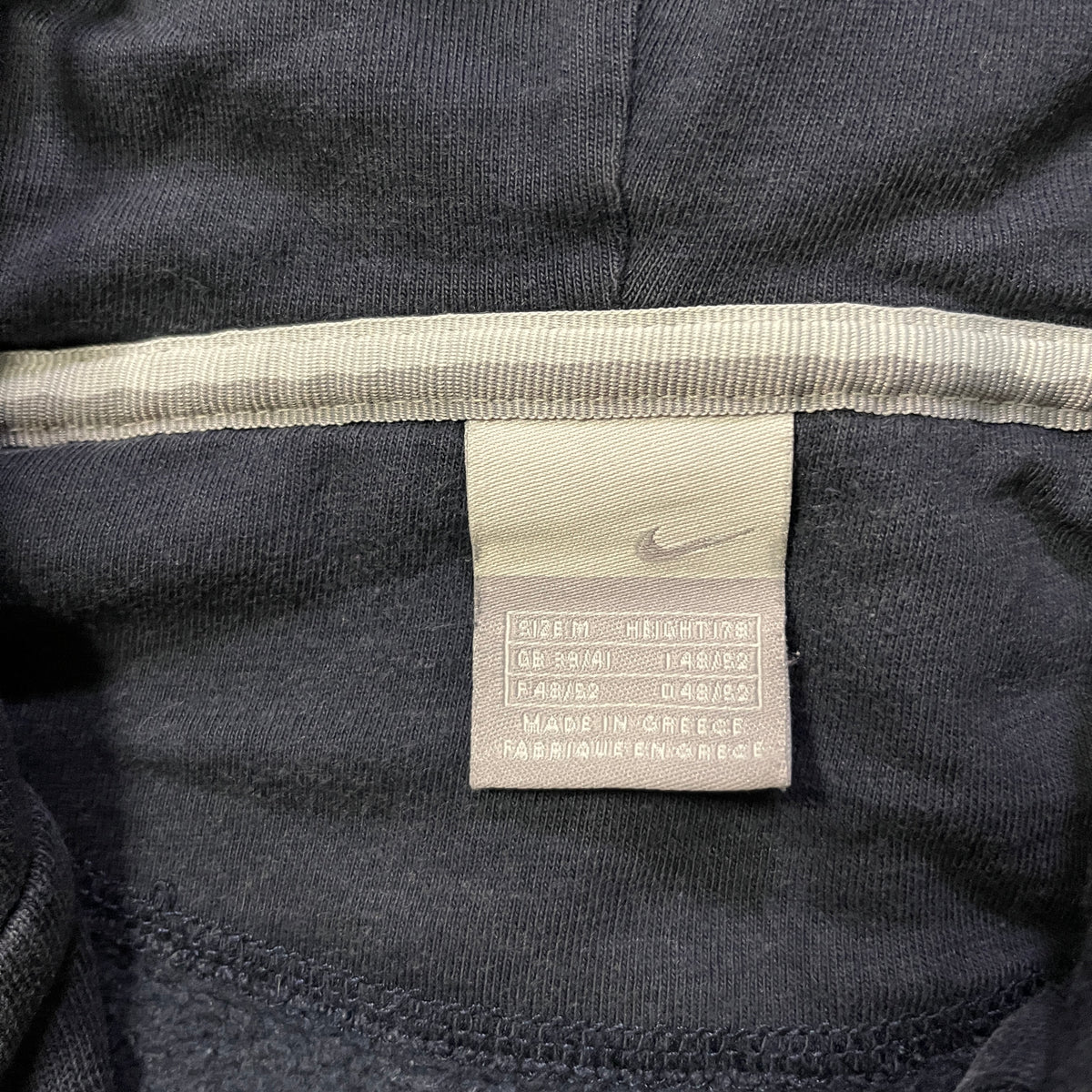 Vintage Nike Zip-Up Jacket (M)