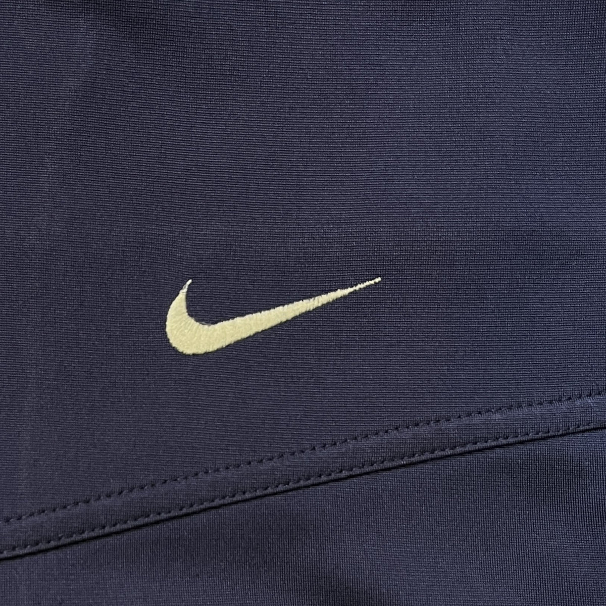 Vintage Nike Zip-Up / Back Design Jacket (L)