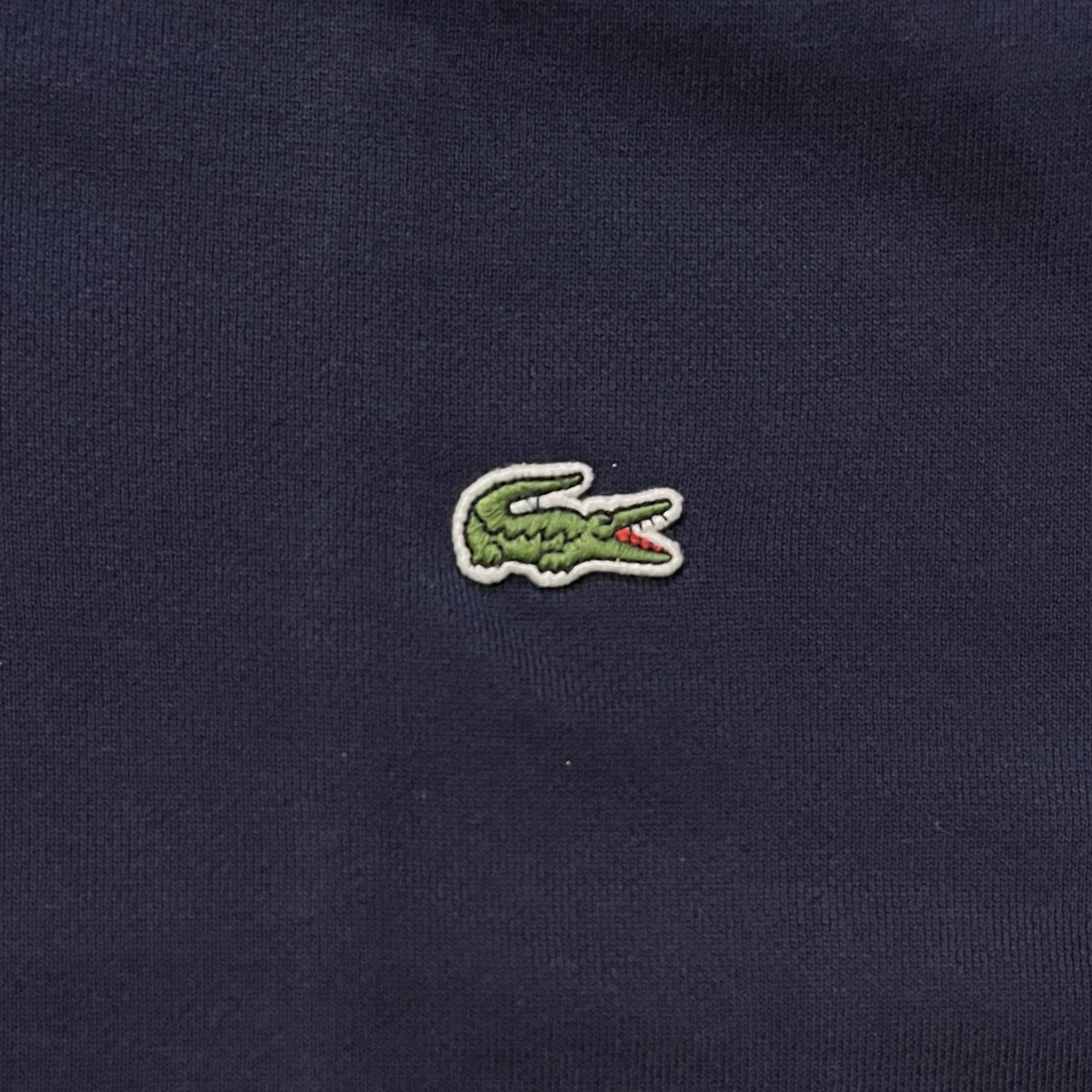 Vintage Lacoste Zip-Up Jacket (L)