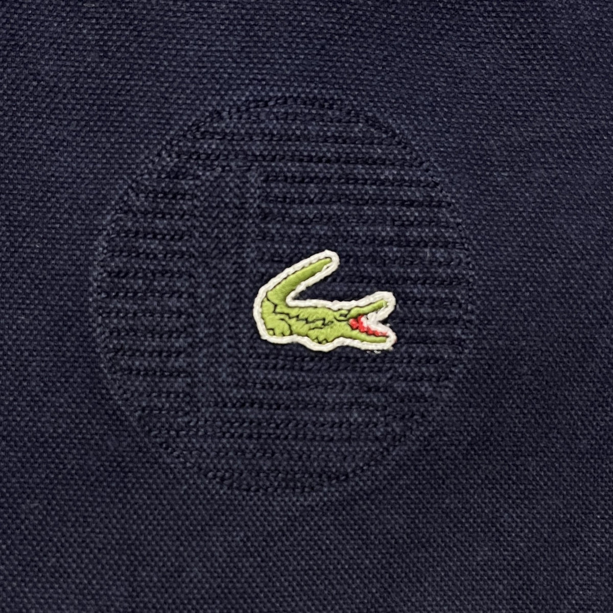 Vintage Lacoste Zip-Up Jacket (S)