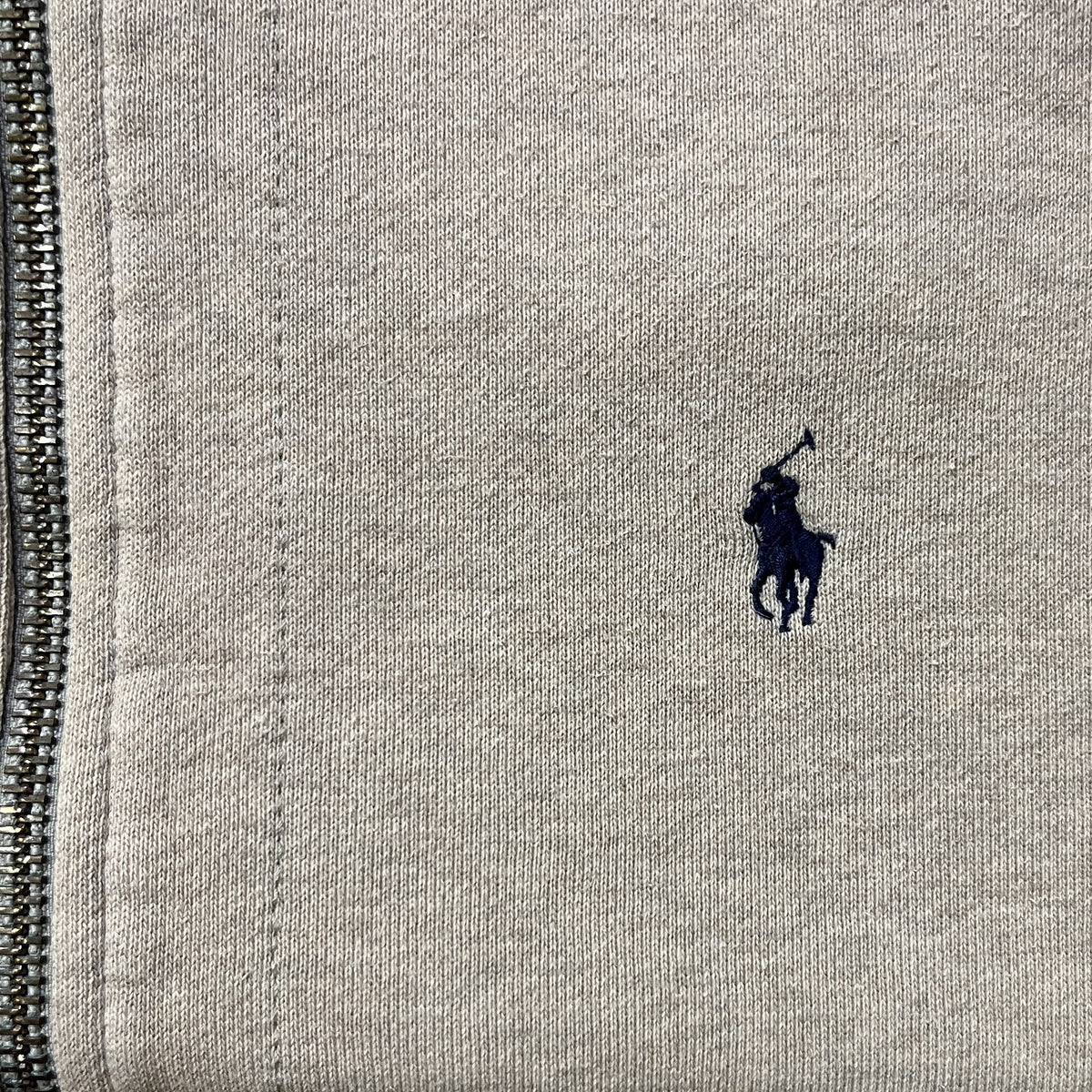 Vintage Ralph Lauren Zip-Up Jacket (L)