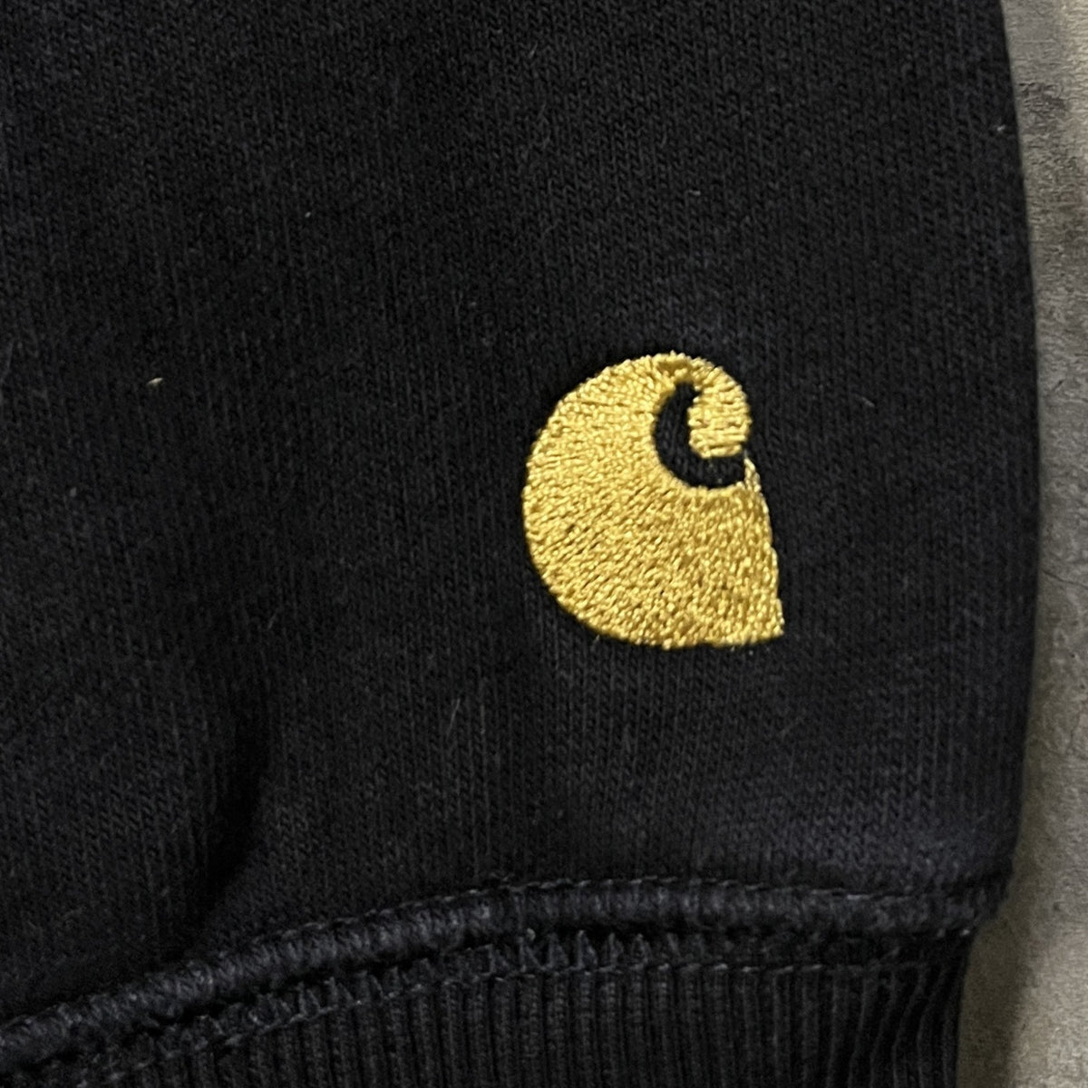 Vintage Carhartt Zip-Up Jacket (S)
