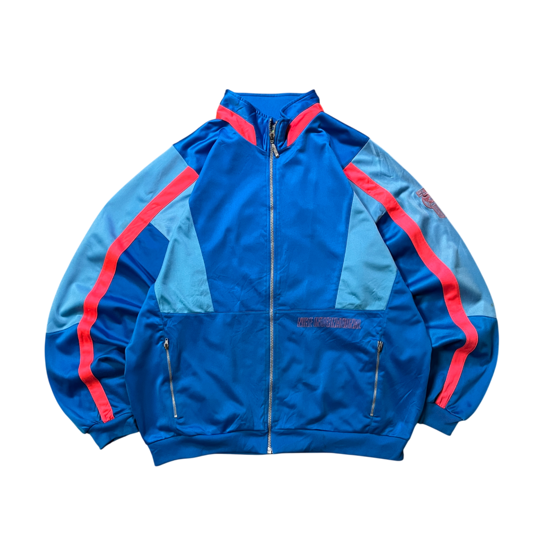 Vintage Nike Premier Zip-Up Jacket (XL)