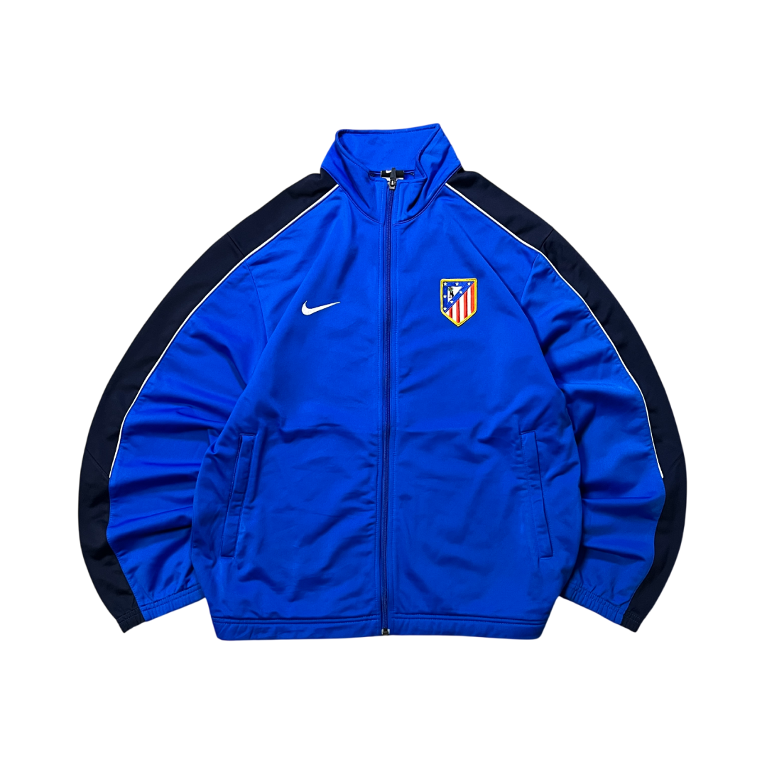 Nike X Athletico Madrid Zip-up Jacket (M)