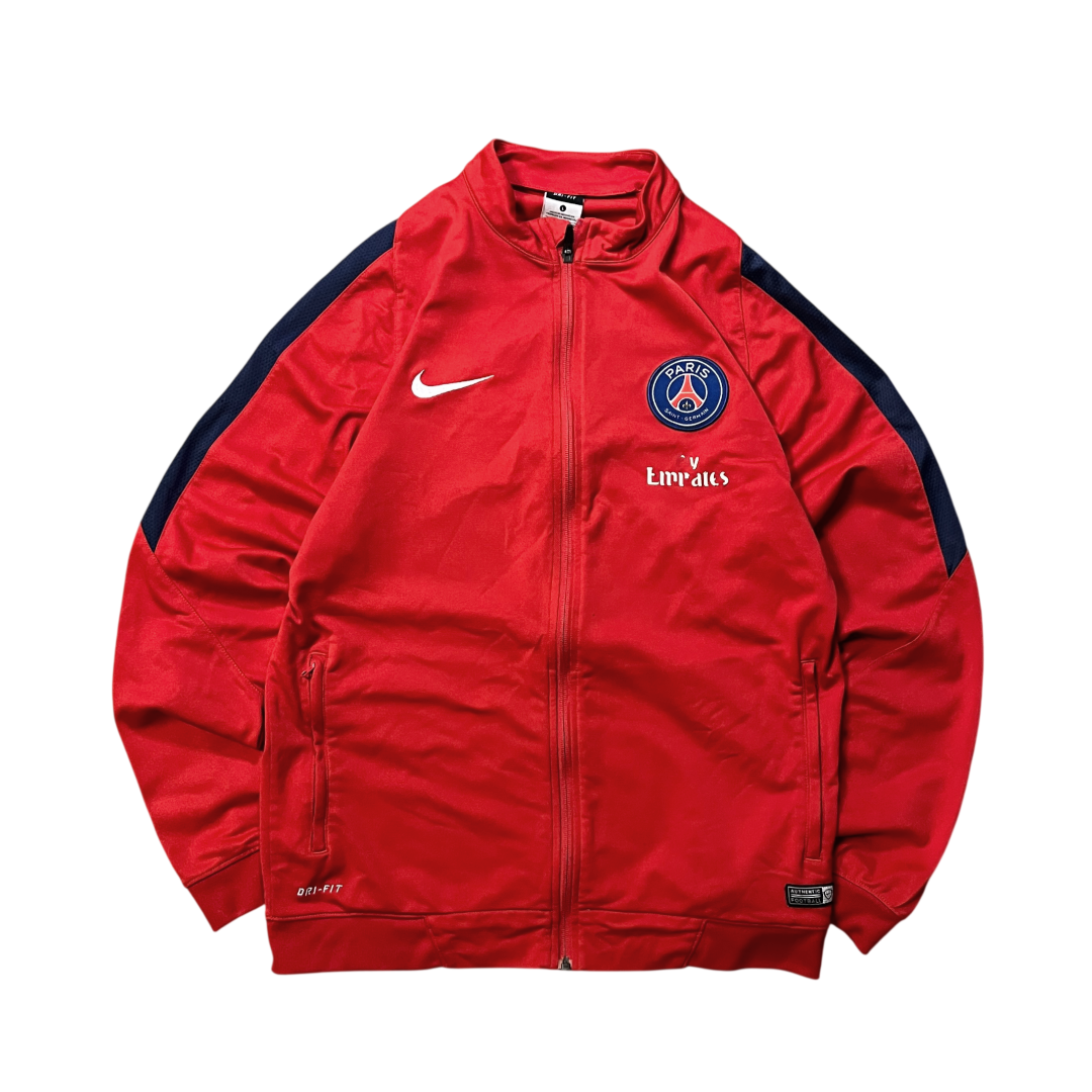 PSG X Nike Zip-Up Jacket (L)