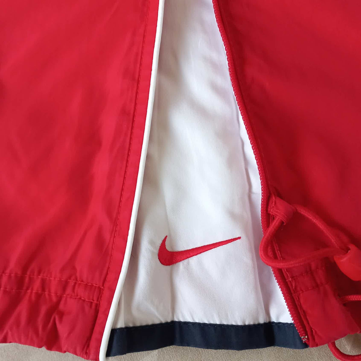 Vintage Nike Jogginghose Rot (M)