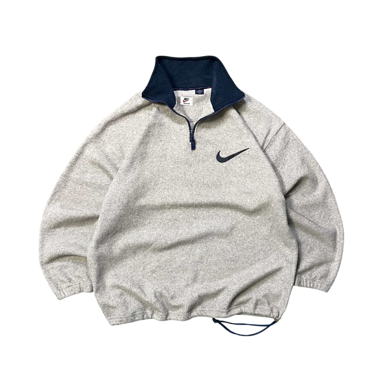 Vintage Nike Viertel-Zip Fleece (XL)