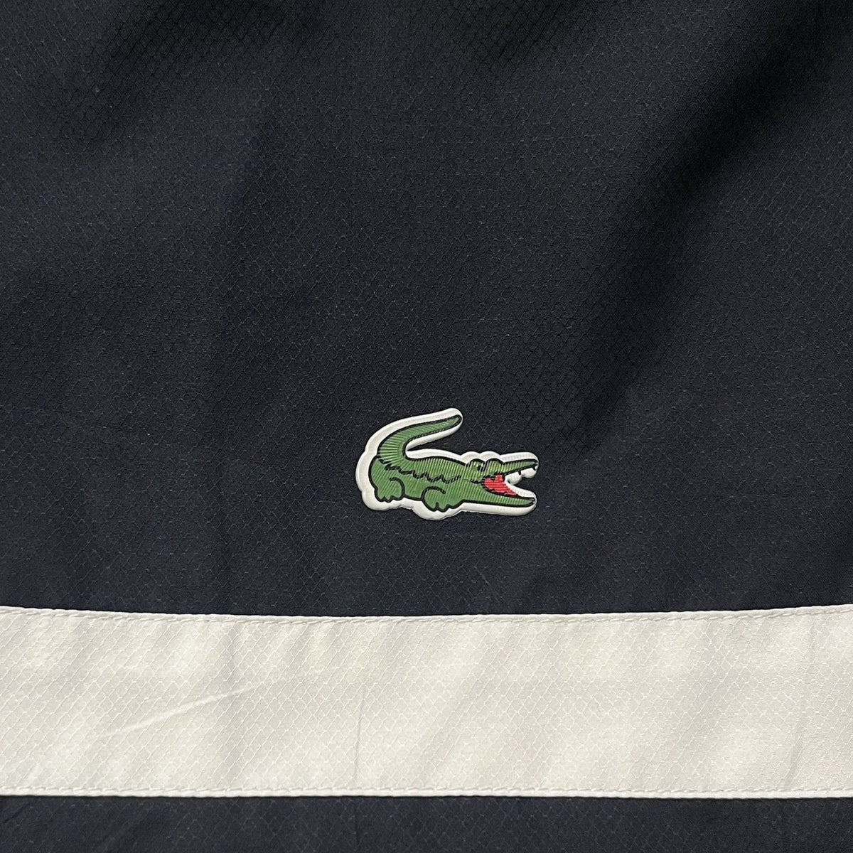 Veste de survĂȘtement Lacoste vintage (S)