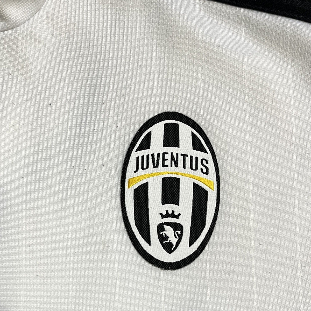 Adidas X Juventus Zipped Jacket (S)