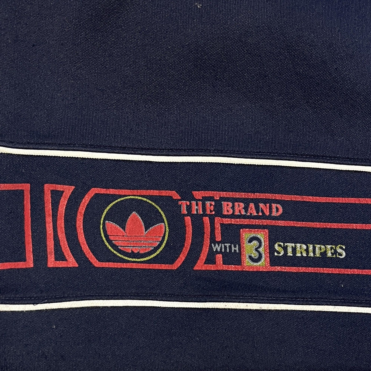 Vintage Adidas Zipped Jacket (M)
