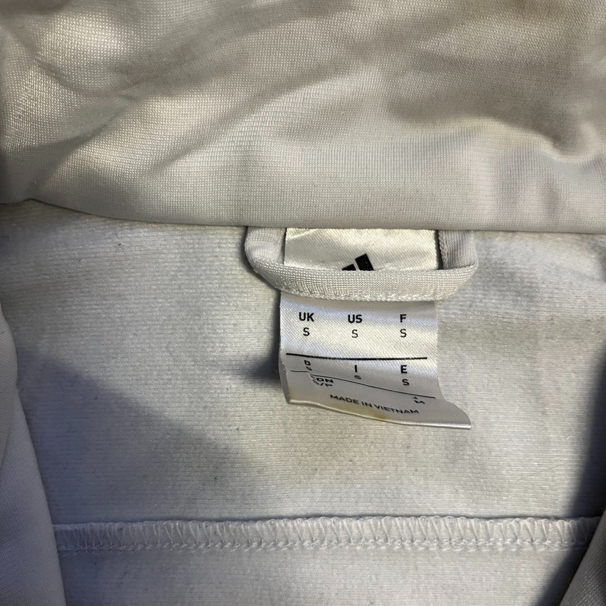 Adidas X Juventus Zipped Jacket (S)