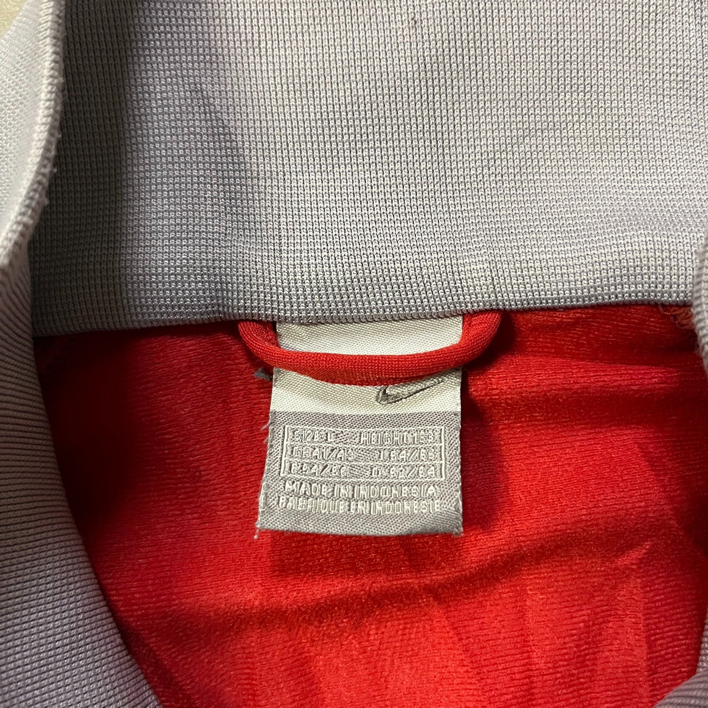 Veste zippée vintage Nike (L)